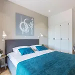 Apartmán Zulijani A6 *
