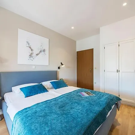 Apartman Zulijani A6 Rabac