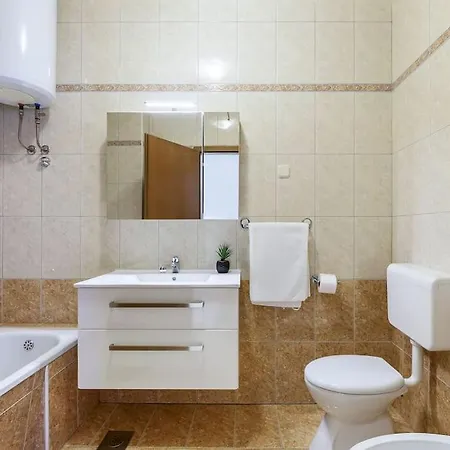 Apartman Zulijani A6 Rabac