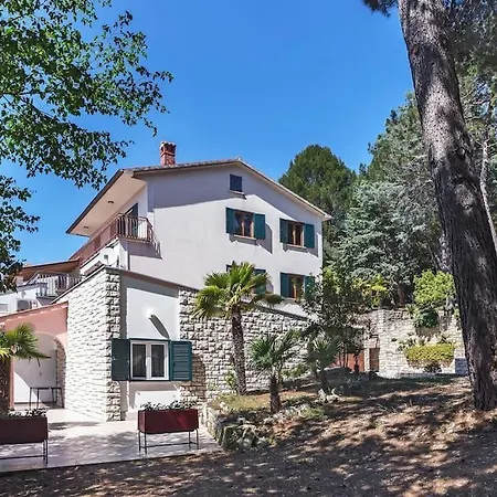 Apartman Zulijani A6 Rabac