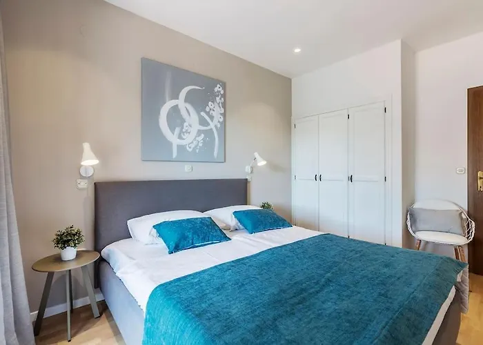 Apartament Zulijani A6 *