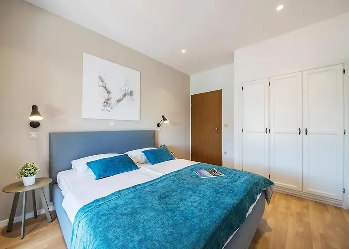 Apartment Zulijani A6 Rabac