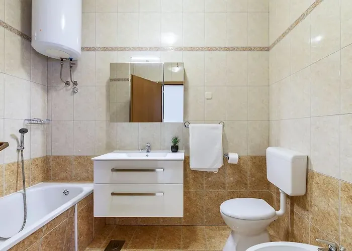 Appartement Zulijani A6 Rabac