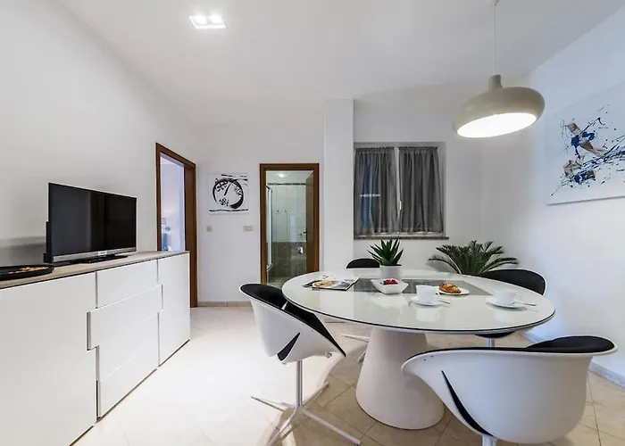 Zulijani A6 Apartament Rabac