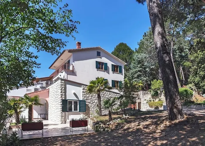 Apartment Zulijani A6 Rabac