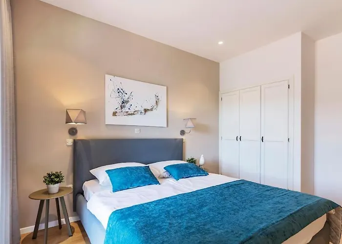 Appartement Zulijani A6