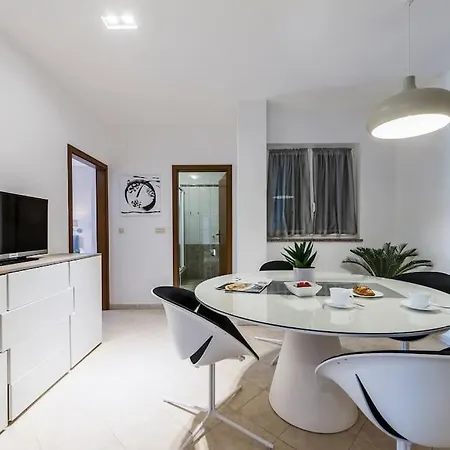 Zulijani A6 Apartment Rabac