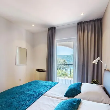 Apartment Zulijani A6 Rabac