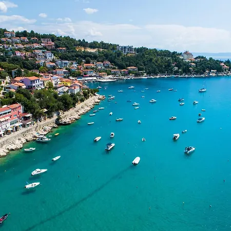 Zulijani A6 Apartamento Rabac