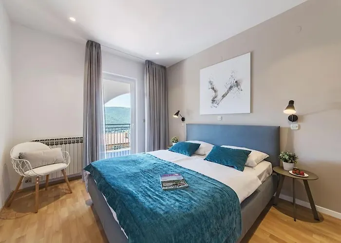 Apartman Zulijani A6