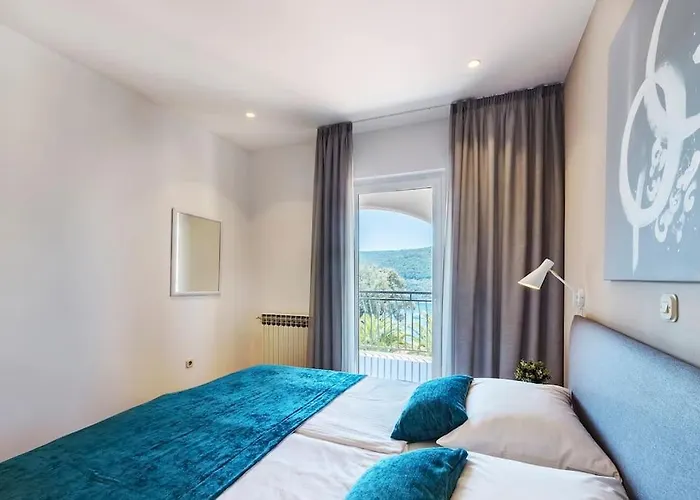 Apartman Zulijani A6 Rabac