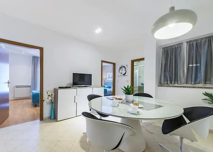 Appartamento Zulijani A6